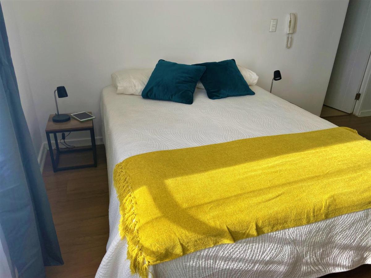 Bambu Departamentos - Santiago Centro - Desayuno Incluido Apartment Екстериор снимка