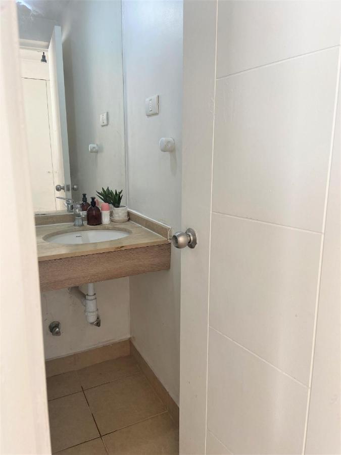 Bambu Departamentos - Santiago Centro - Desayuno Incluido Apartment Екстериор снимка