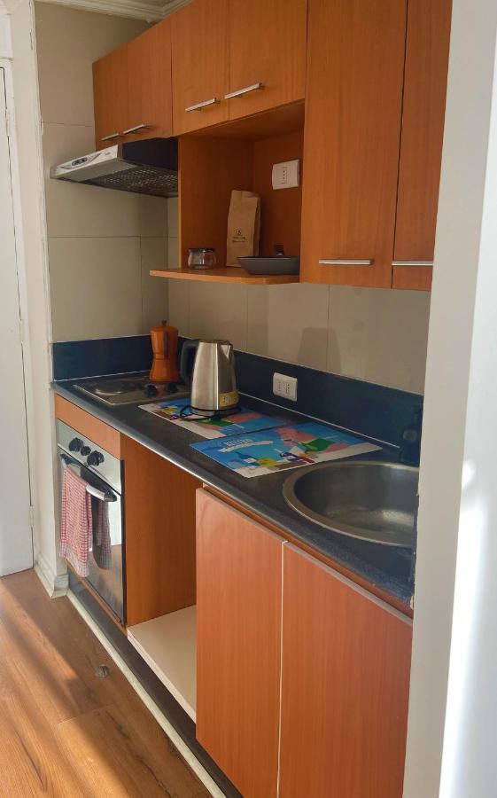 Bambu Departamentos - Santiago Centro - Desayuno Incluido Apartment Екстериор снимка