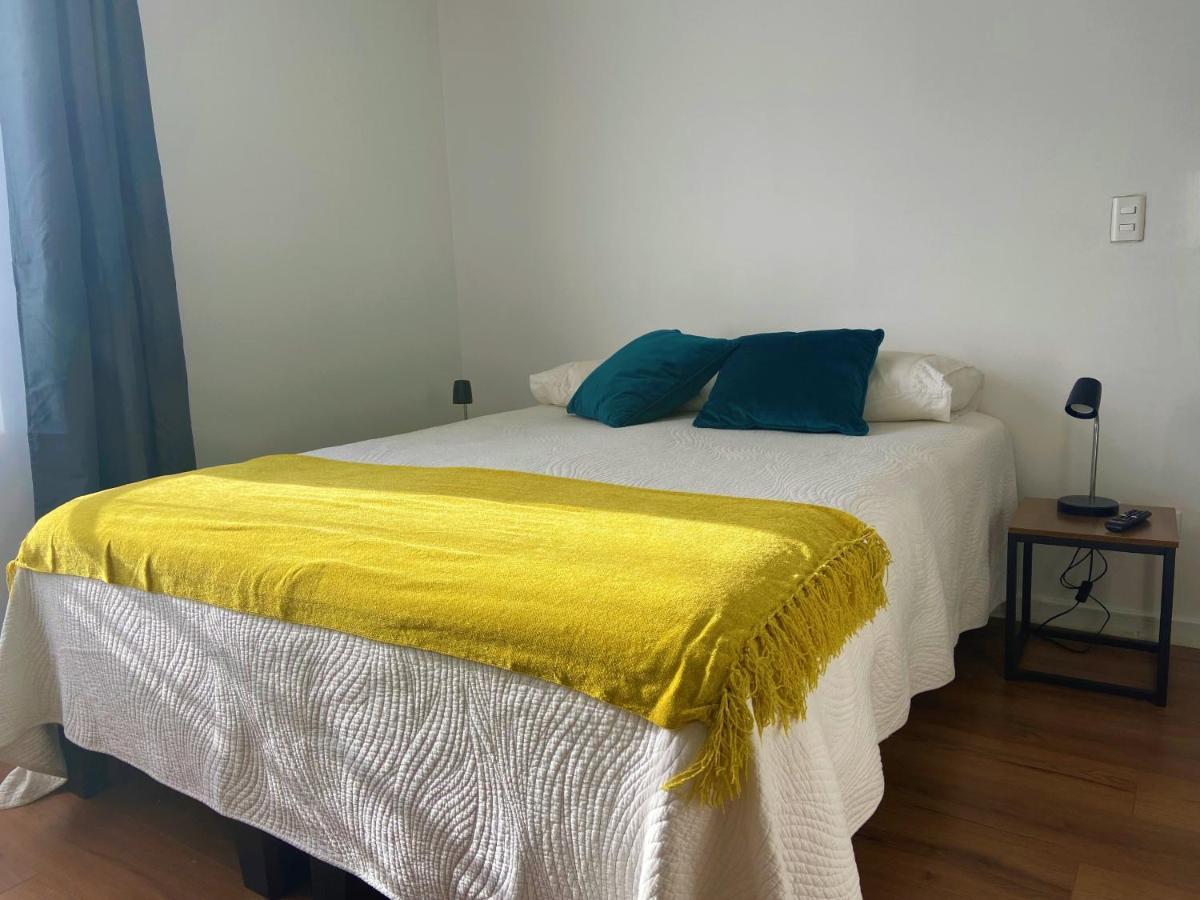 Bambu Departamentos - Santiago Centro - Desayuno Incluido Apartment Екстериор снимка
