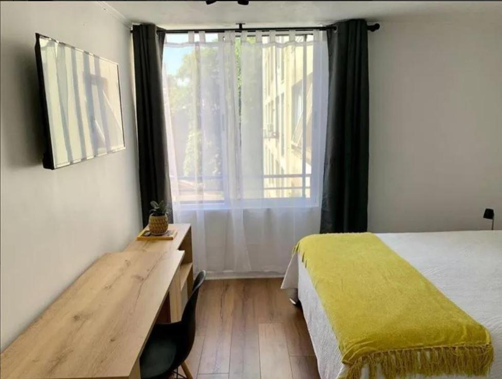 Bambu Departamentos - Santiago Centro - Desayuno Incluido Apartment Екстериор снимка