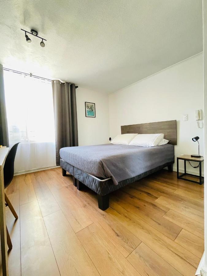 Bambu Departamentos - Santiago Centro - Desayuno Incluido Apartment Екстериор снимка
