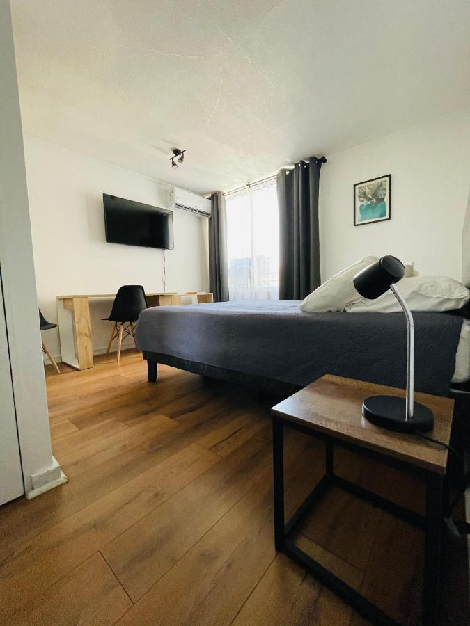 Bambu Departamentos - Santiago Centro - Desayuno Incluido Apartment Екстериор снимка